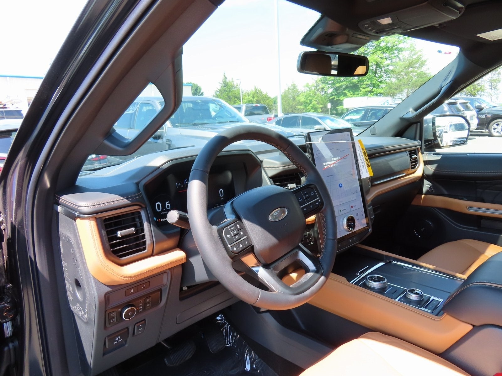 2024 Ford Expedition Platinum 600A